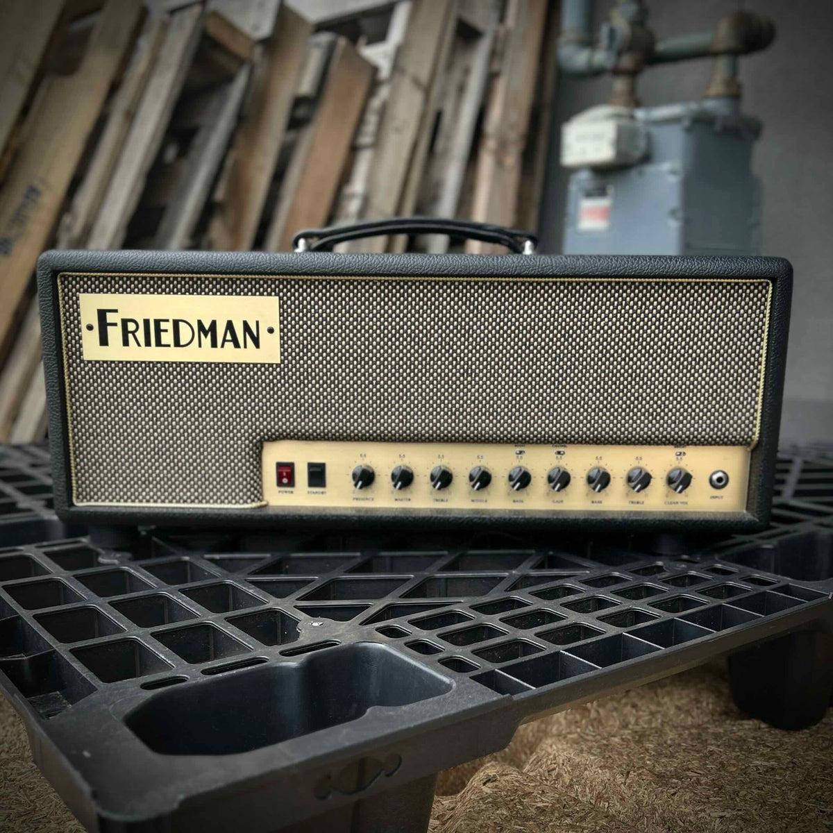 USED Friedman Runt 50 Head