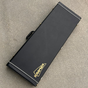2007 Kramer "1984" Striped Series Reissue w/Case