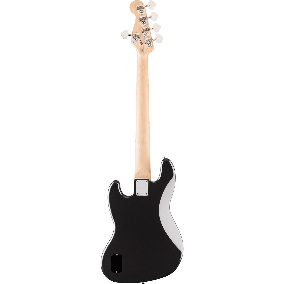 Squier Affinity Series Active Jazz Bass V Black Metallic