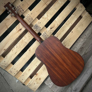 2024 Martin D-16E Sitka/Mahogany W/Case