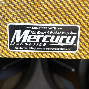 Used Bad Apple Amps "Keith" High Power Twin Clone Tweed Combo