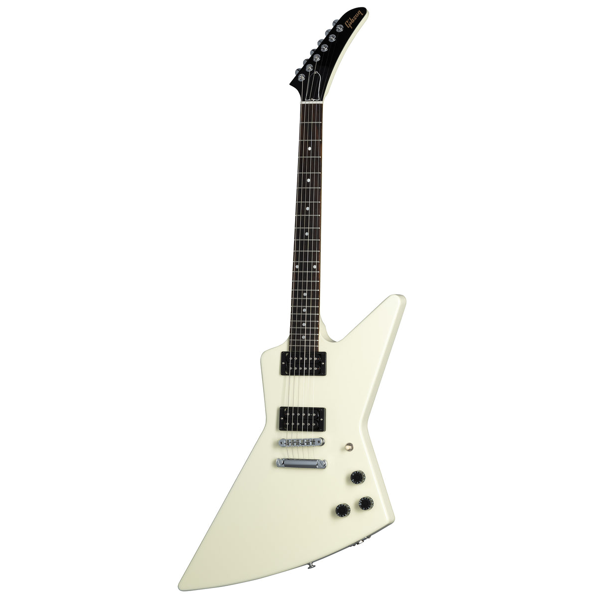 Gibson '80s Explorer Classic White w/Case