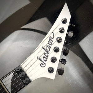 2023 Jackson MIJ Series Dinky DKR, Ebony Fingerboard, Snow White W/Case