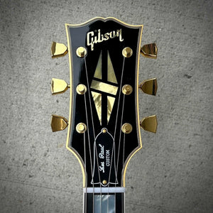Gibson Custom Shop 1968 Les Paul Custom Reissue Gloss Ebony w/Case