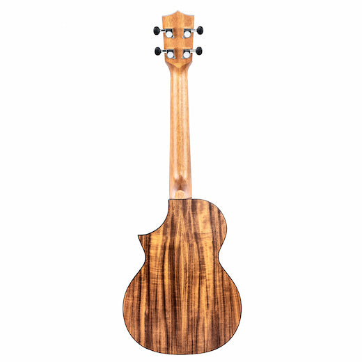 Twisted Wood Switchback Concert Ukulele SW-700C w/Bag