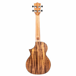 Twisted Wood Switchback Concert Ukulele SW-700C w/Bag
