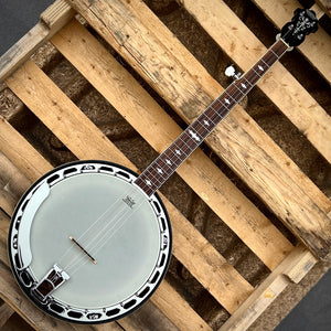 2014 Gretsch G9400 Broadkaster Deluxe Banjo