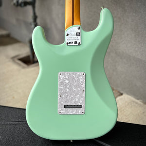 2023 Fender Limited Edition Cory Wong Stratocaster Rosewood Fingerboard Surf Green