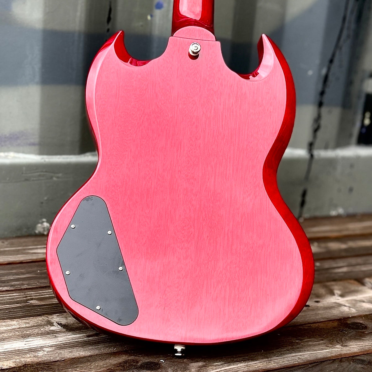2025 Epiphone EB-3 Bass Cherry