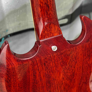 Gibson Custom Shop 1964 Les Paul SG Standard Cherry VOS w/Maestro