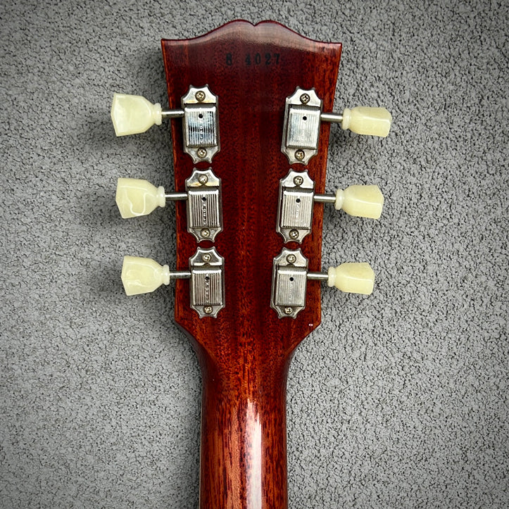 ギター Gibson CustomShop 1958 Les Paul Standard Gibson Custom Shop 1958 Les Paul Standard VOS Reissue