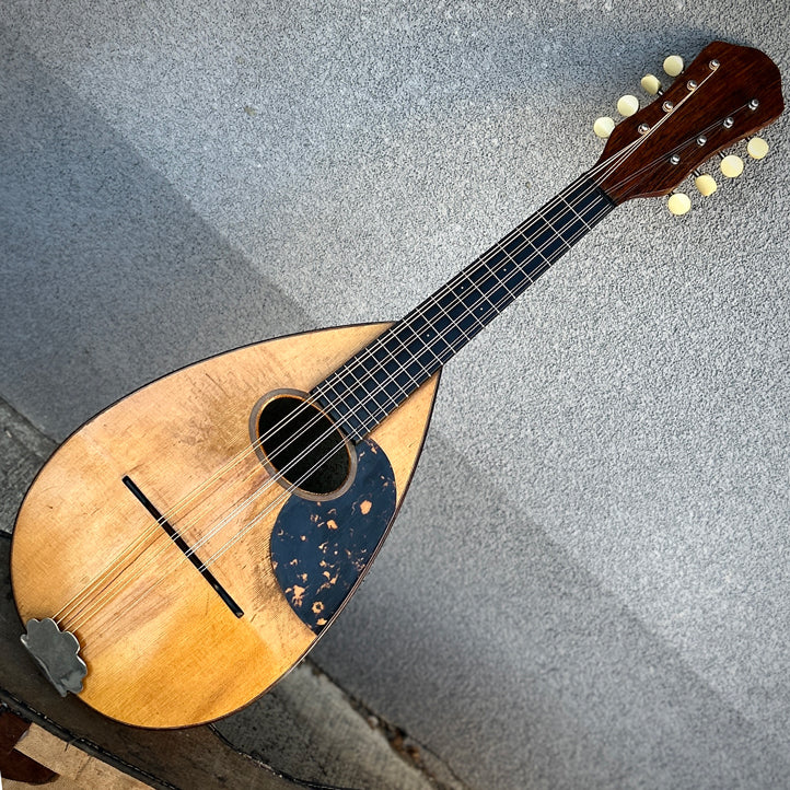 1934 Martin Bowl Back Mandolin w/Case