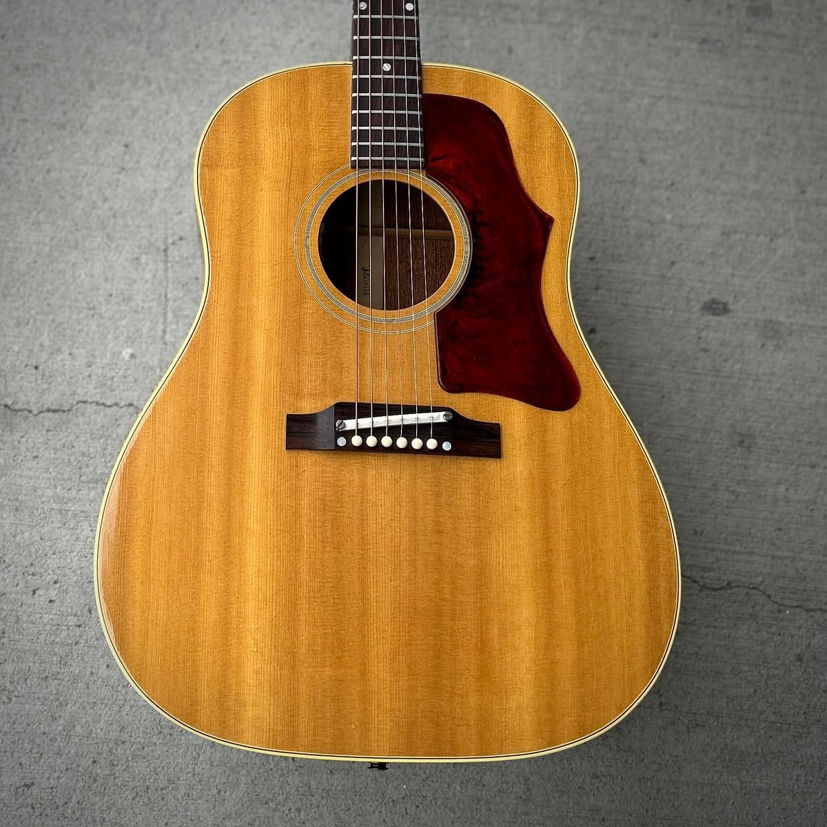 1964/65 Gibson J50 ADS W/Case