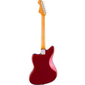 Fender Vintera III Mid 60s Jazzmaster Rosewood Fingerboard Candy Apple Red w/Bag