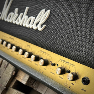 USED Marshall DSL JCM2000 Head