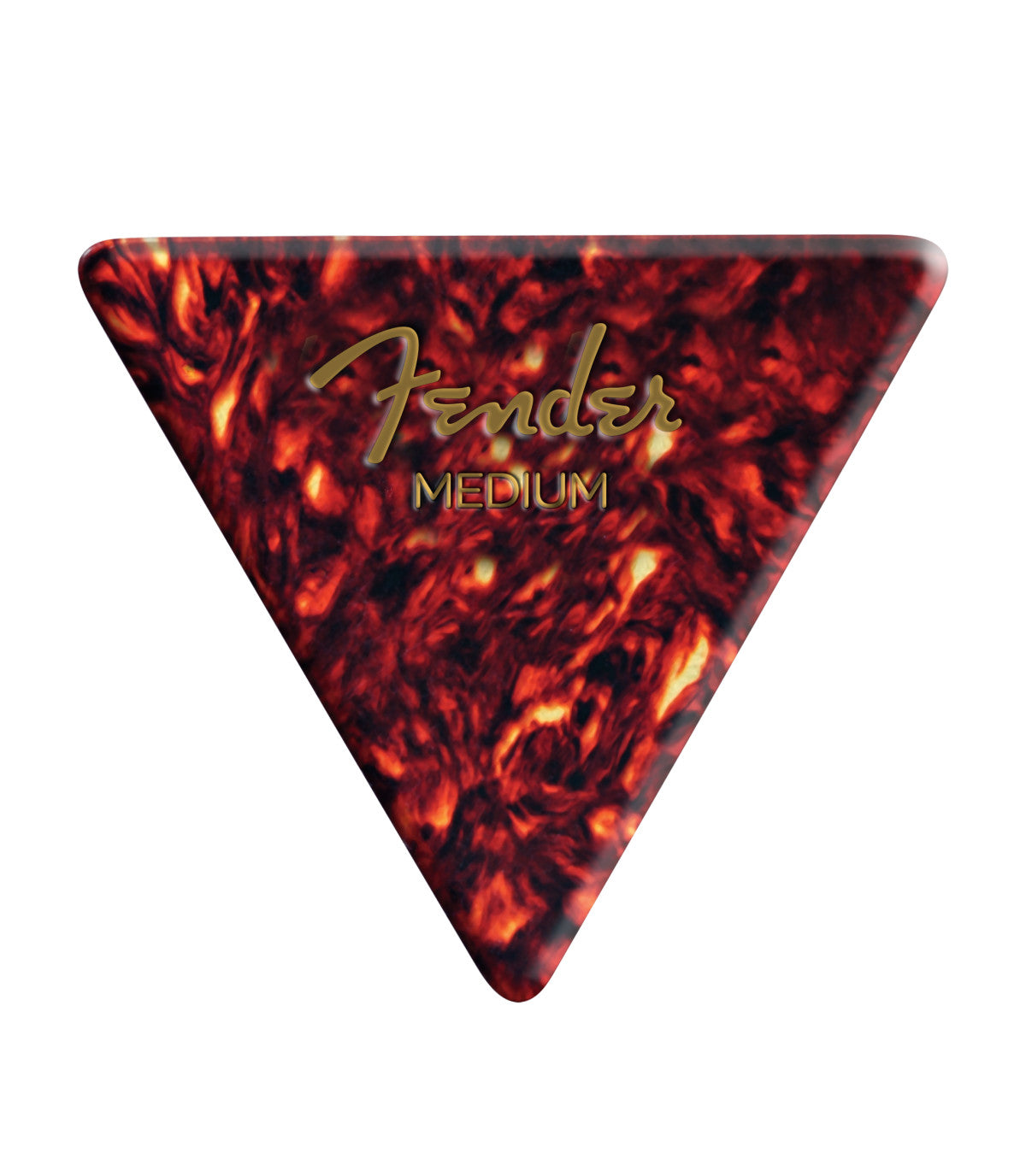 Fender  355 Shape, Shell, Medium (12) Pack