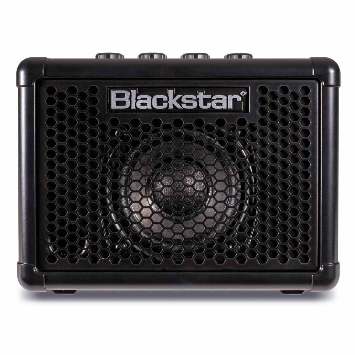 Blackstar Amplification Fly 3 High Gain Mini Amp - Black FLY3-HIGH-GAIN