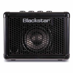 Blackstar Amplification Fly 3 High Gain Mini Amp - Black FLY3-HIGH-GAIN