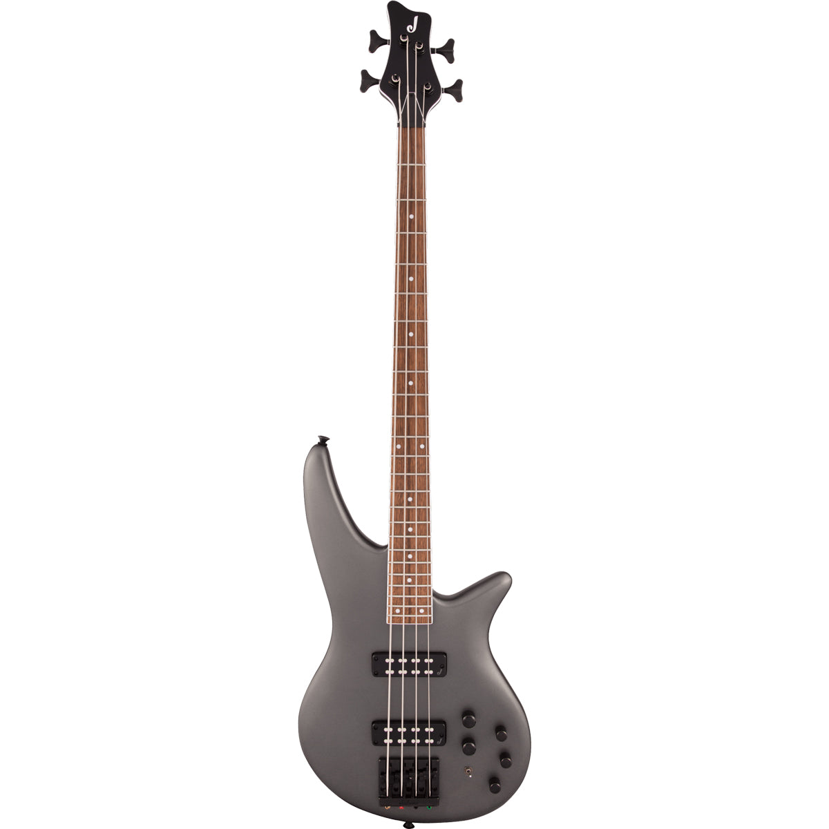 Jackson X Series Spectra Bass SBX IV Satin Graphite