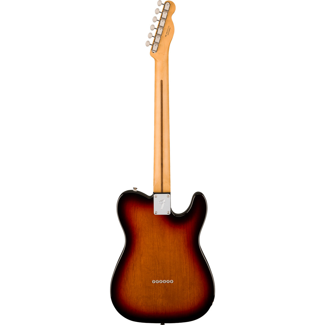 Fender Player II Telecaster Maple Fingerboard 3-Colour Sunburst Left Handed