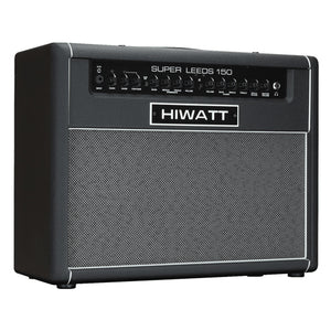 Hiwatt Super Leeds 150R Combo w/Reverb