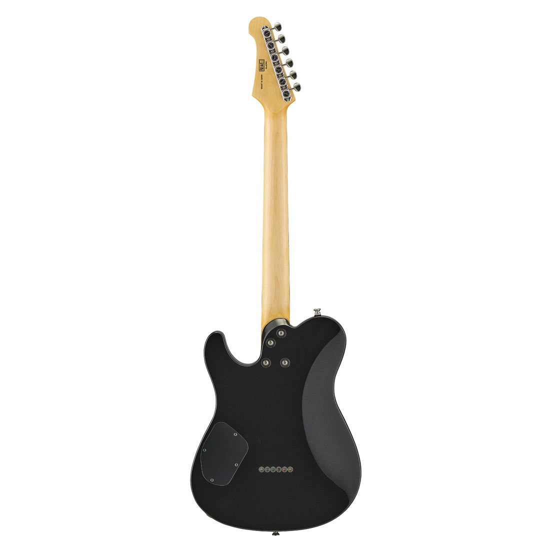 Yamaha Pacifica SC Professional PACP11SM Black Metallic w/Case