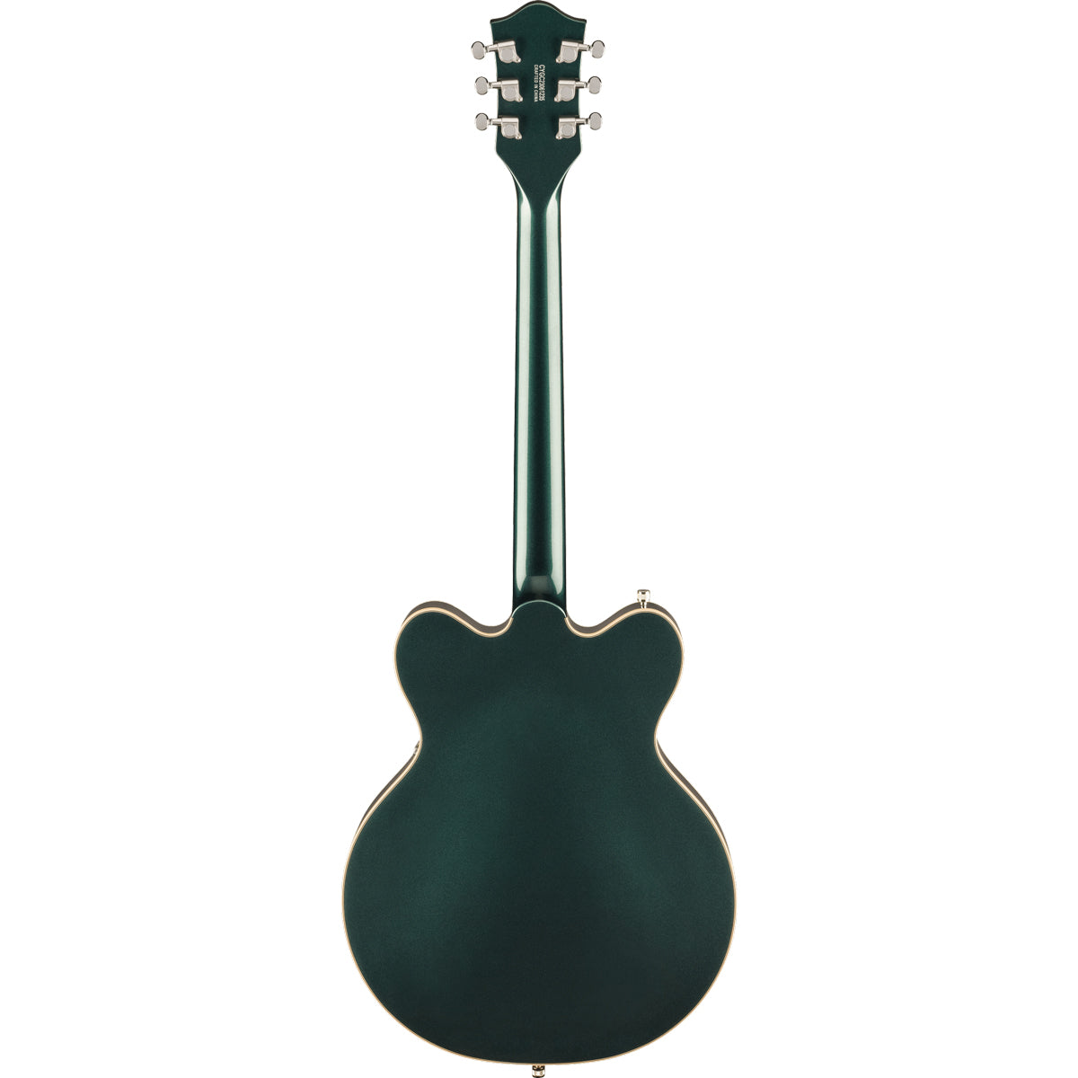 Gretsch G5622T Electromatic Center Block Double-Cut with Bigsby Cadillac Green