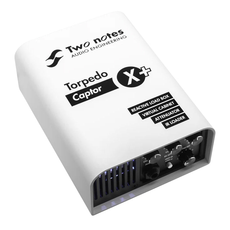 Two Notes Torpedo Captor X+ (16-Ohm)