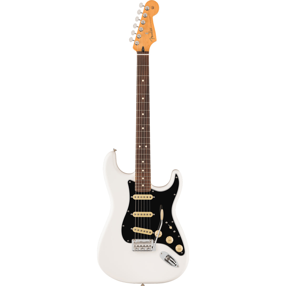 Fender Player II Stratocaster Rosewood Fingerboard Polar White