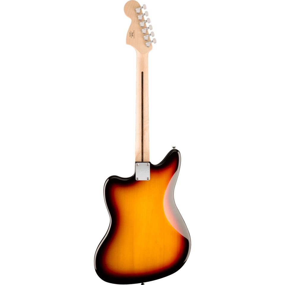 Squier Affinity Jaguar 3-Colour Sunburst