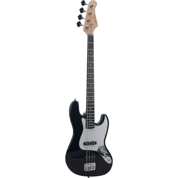 Jay Turser JTB-420-BK Jazz Bass Black