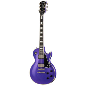 Epiphone Inspired by Gibson Custom Les Paul Custom Amethyst Sparkle w/Case