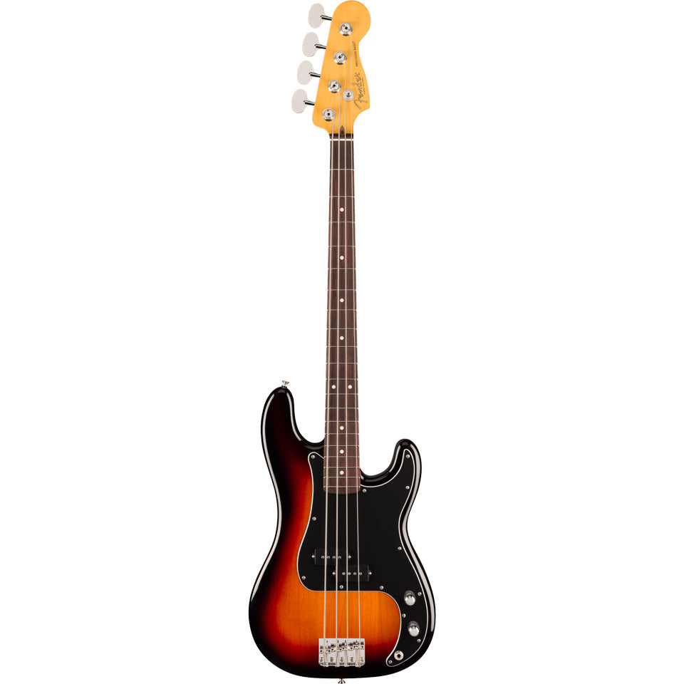 Fender American Professional Classic Precision Bass Rosewood Fingerboard 3-Colour Sunburst