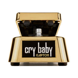 Dunlop Eric Clapton Cry Baby Wah Ltd EC95G