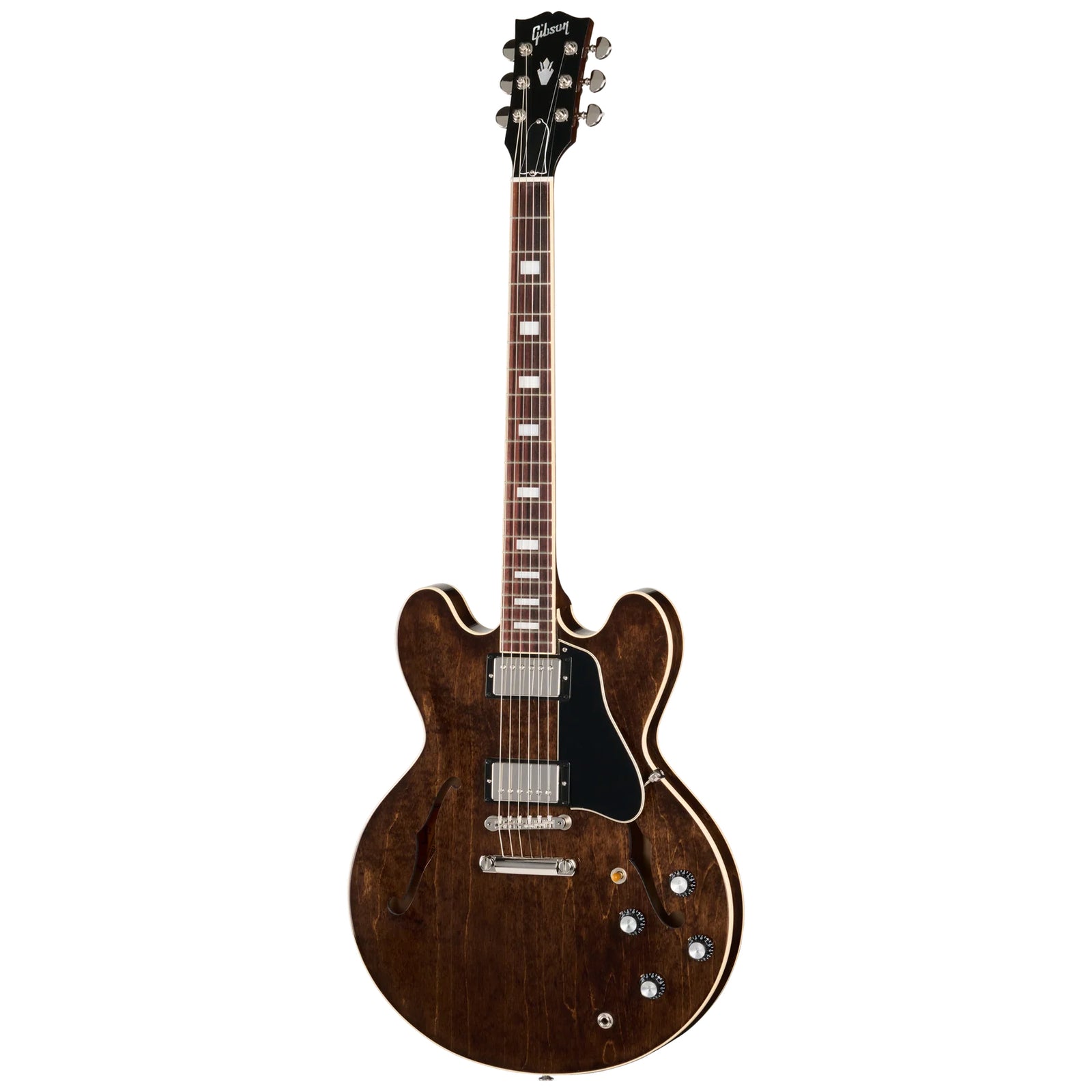 Gibson ES-335 60s Dark Walnut w/Case