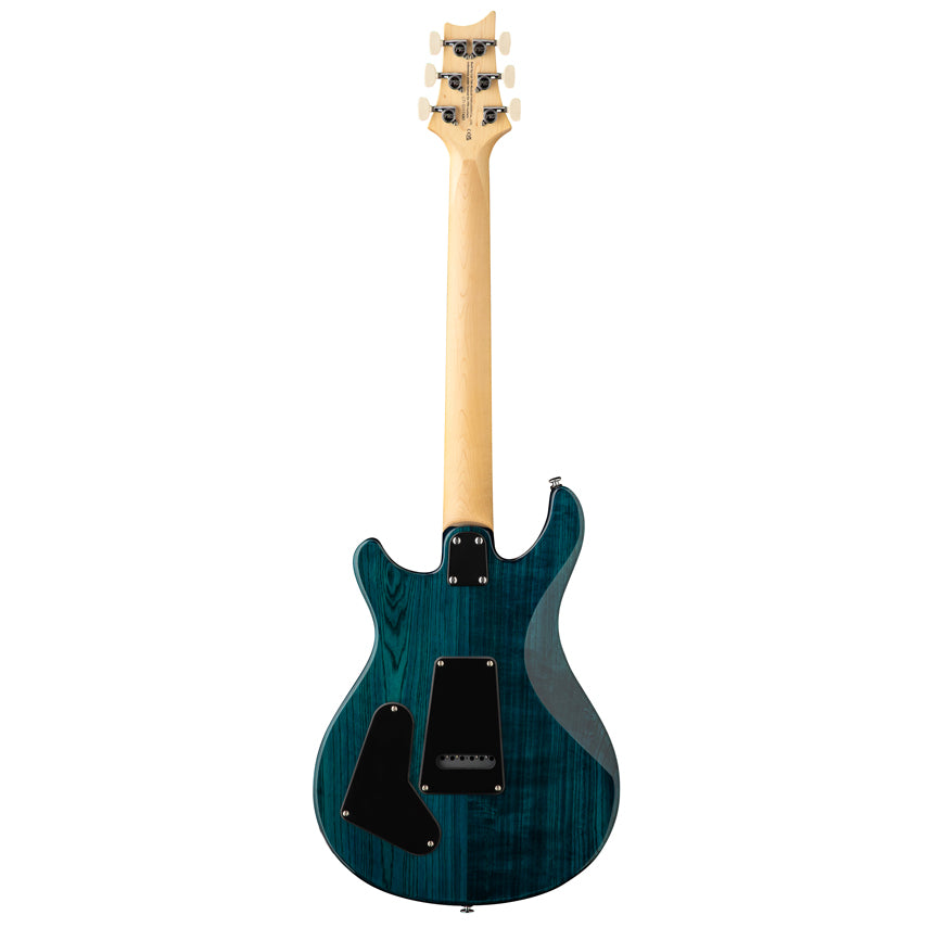 Paul Reed Smith (PRS) SE Swamp Ash Special Iri Blue w/Bag