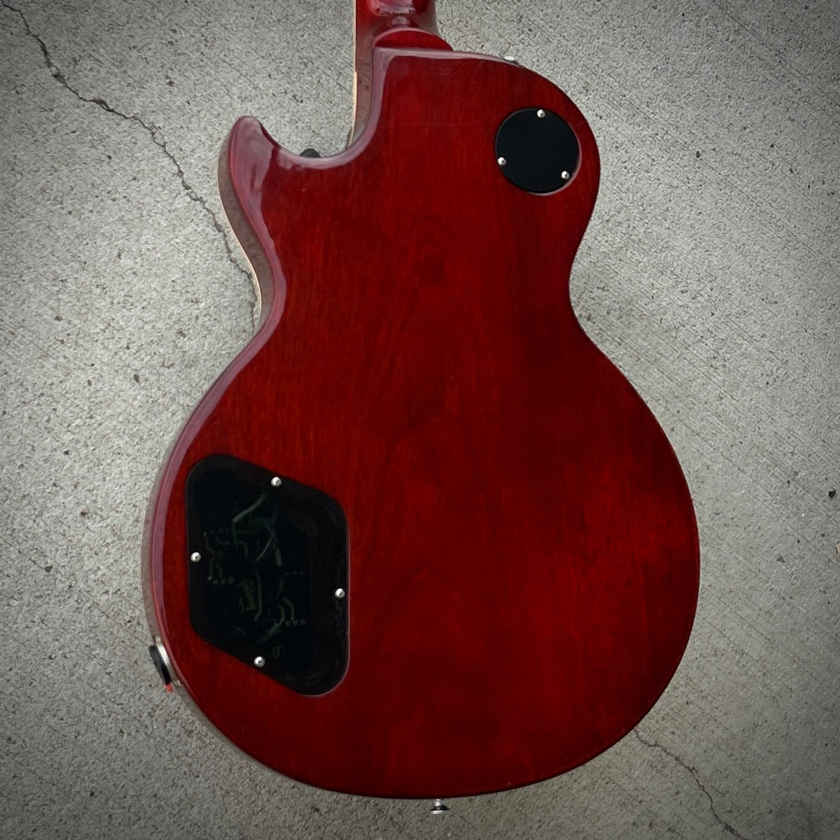 2011 Gibson Les Paul Standard Plus W/Case