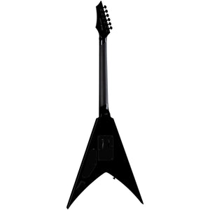 Dean Vengeance Select Floyd Fluence Charcoal Burst