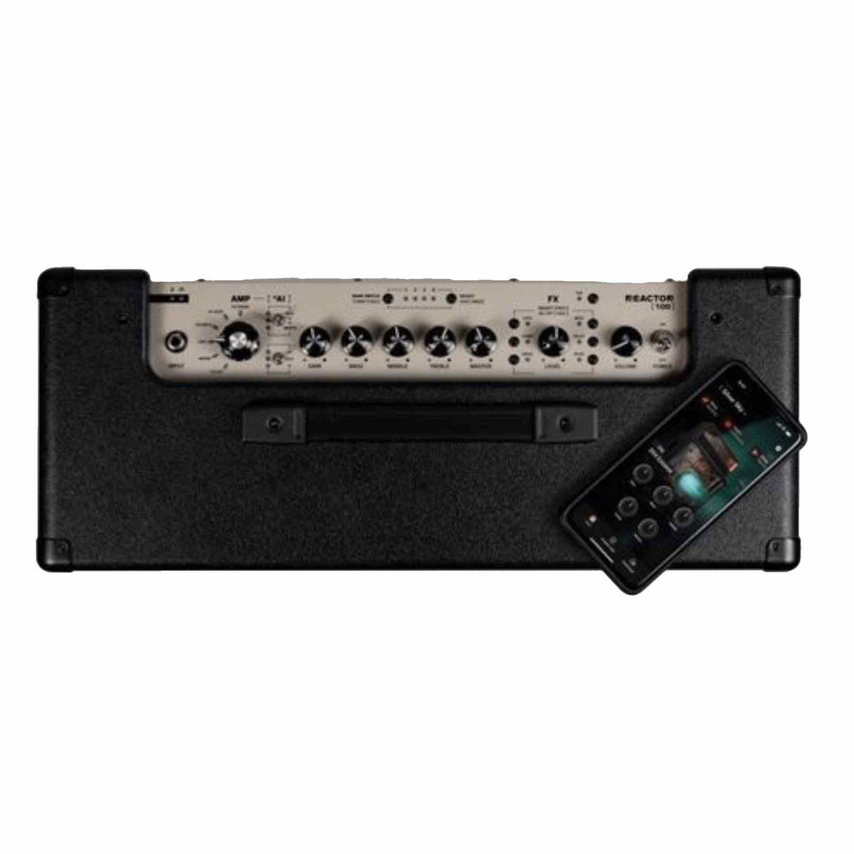 Positive Grid Reactor 100-watt 1 x 12-inch Combo Amplifier