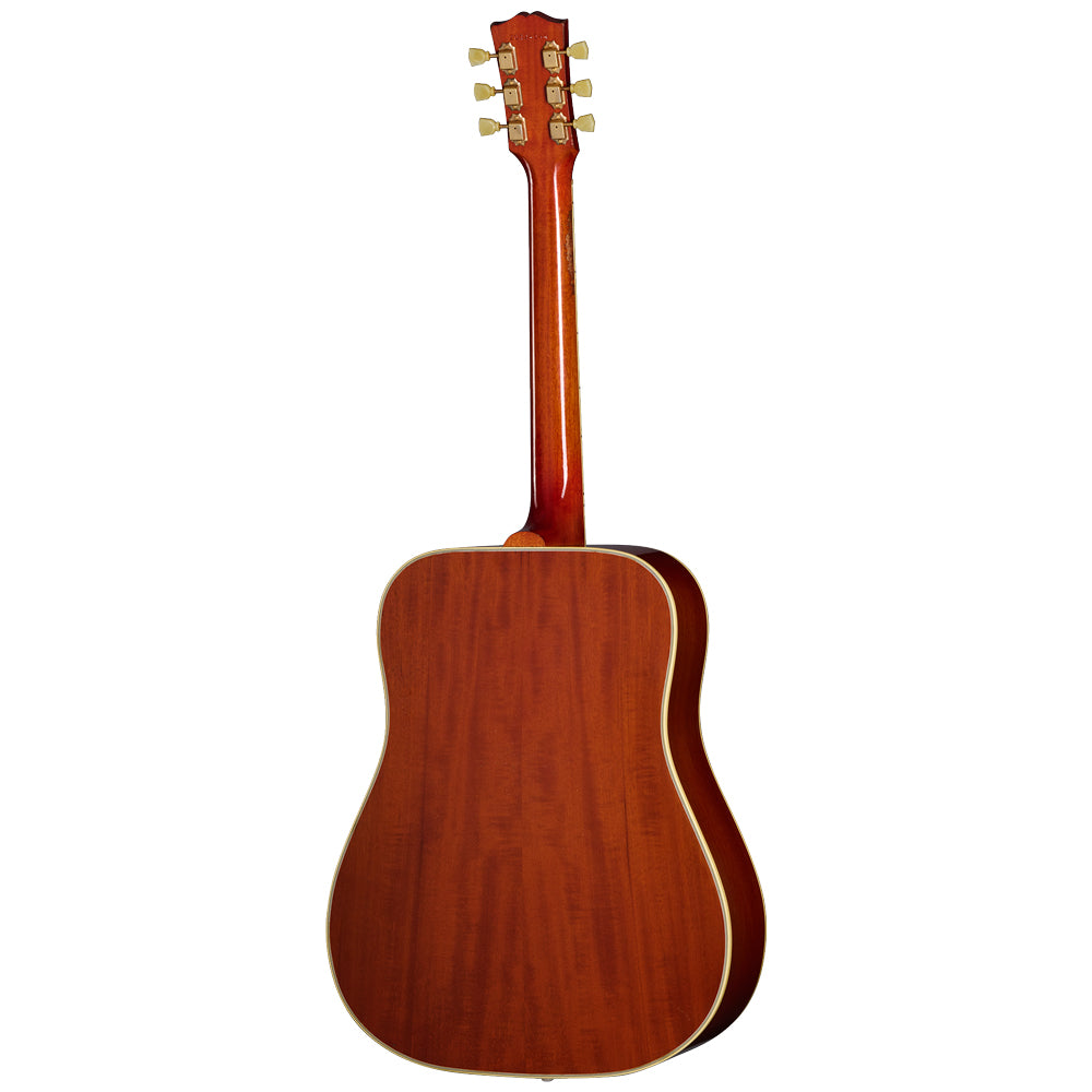 Gibson Murphy Lab Heavy Aged 1960 Hummingbird Washed Cherry Sunburst