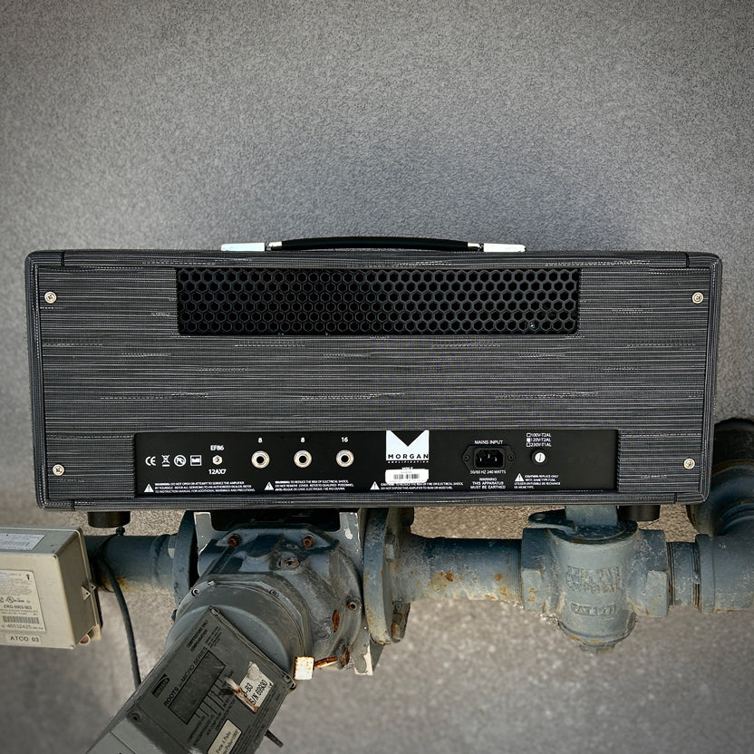 Used Morgan Dual 20 Head