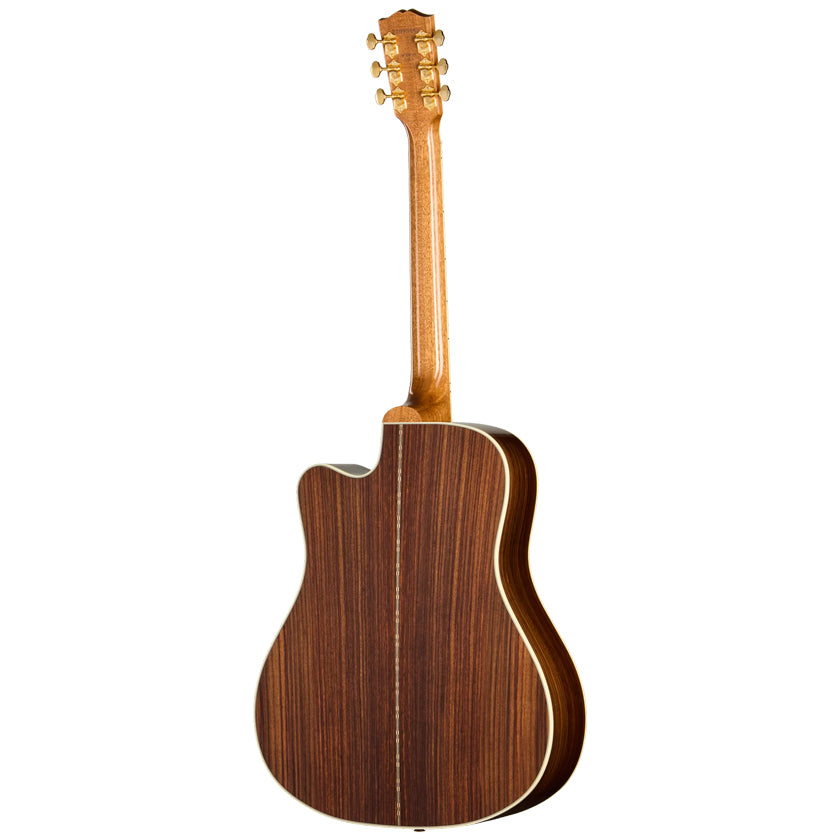 Gibson Songwriter Recording Artist EC Antique Natural w/Case