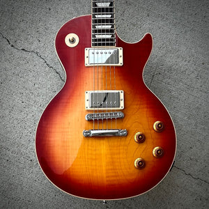 2011 Gibson Les Paul Standard Plus W/Case
