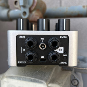 Used Universal Audio Knuckles '92 Dual Rec Amplifier Pedal