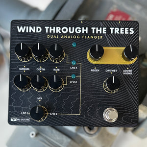 2023 PRS Wind Through The Trees Dual Flanger