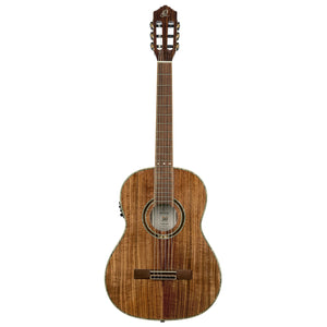 Ortega 30th Anniversary Series Full Size Classical Guitar RE30TH-ACA Acacia Natural w/Bag