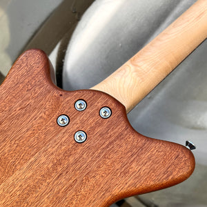 Used DJW Custom Guitars "BM" Special w/Bag