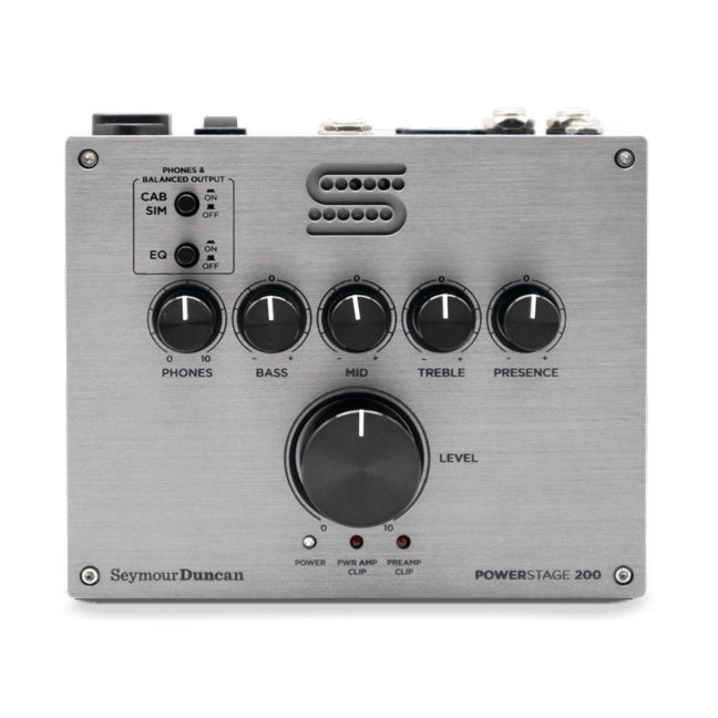 Seymour Duncan PowerStage 200 Pedalboard Guitar Amp