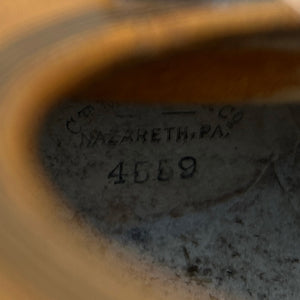 1934 Martin Bowl Back Mandolin w/Case