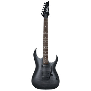 Ibanez GRGA120QA Gio - Transparent Black Sunburst